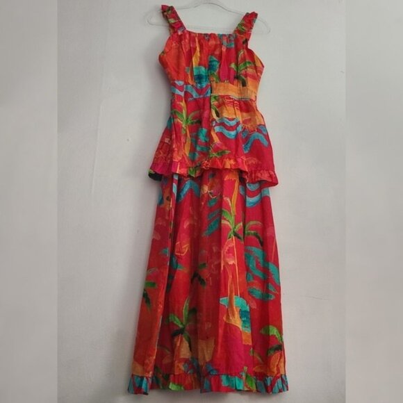 NWT - Farm Rio Ipanema Dress, Size Small - Picture 4 of 12